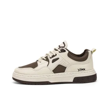 Yalu Preferred Anti Slip And Wear Resistant Lightweight Low Top Skateboard Shoes Men's