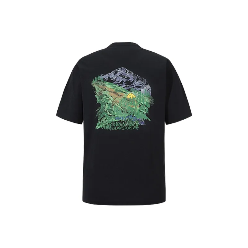 KOLON SPORT T Shirts Unisex-9