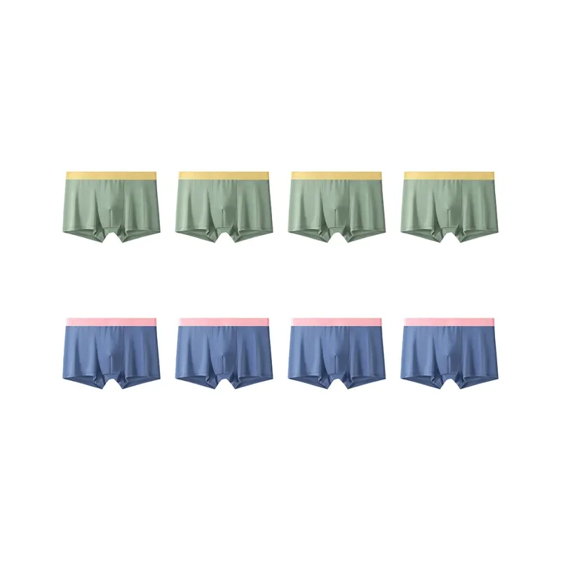 YUZHAOLIN Underpants Men's Combo Set-31