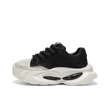 JANECO Low Top Chunky Sneakers Men's