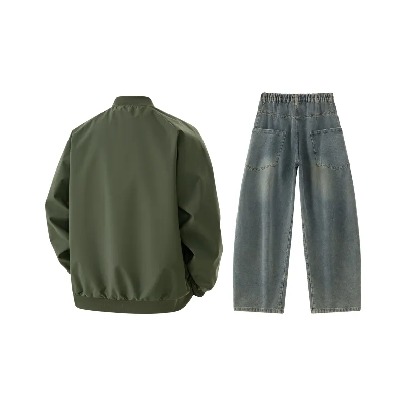 ROBINHOOD Casual Suits Unisex-33