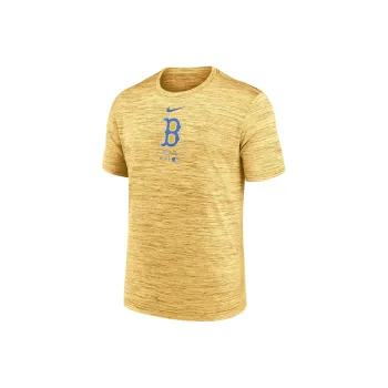 Nike Boston Red Sox City Connect Practice Velocity Men's Nike Dri FIT Mlb T Shirt