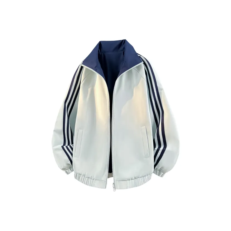 Warrior Huichao Star Cloud Collection Windbreaker Jacket Unisex-17