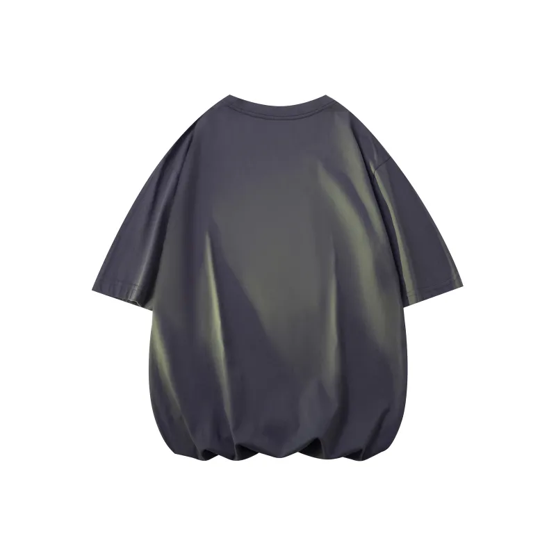 SWAMP AREA T Shirt Unisex Black-8