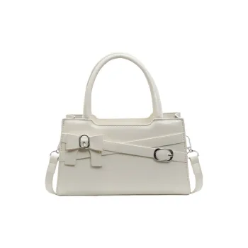Yalu PU Portable Crossbody Bag, Shoulder Bag Regular Women's White/Black/Blue/Pink