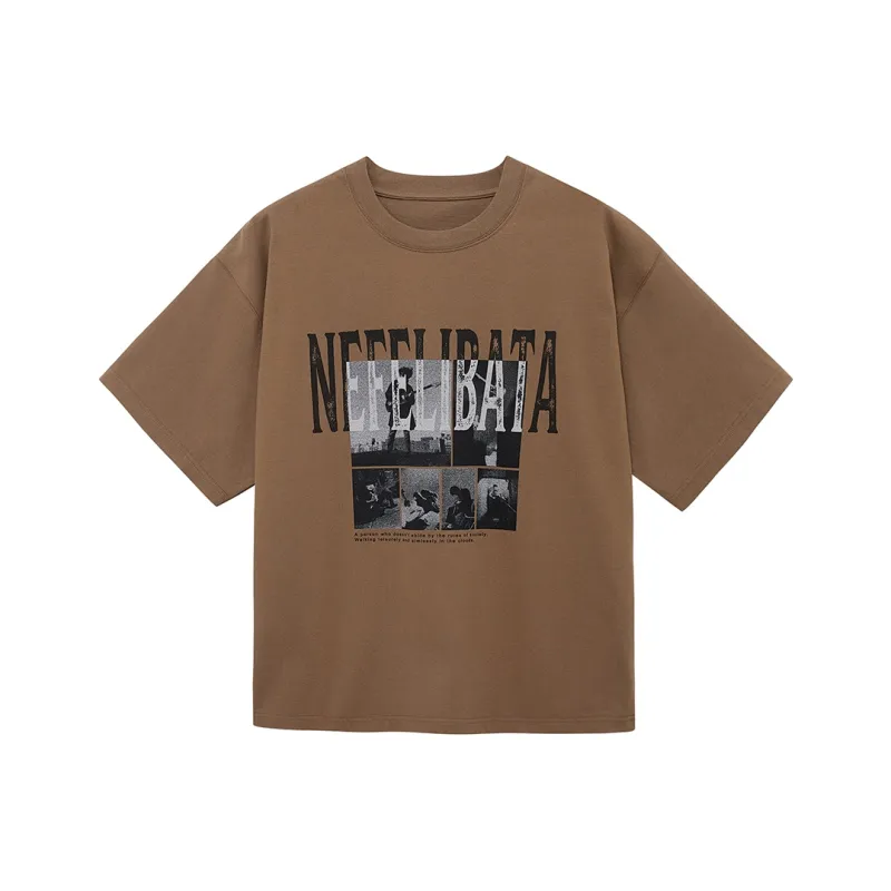 NANS STUDIO T Shirts Men-4