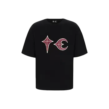 THUG CLUB SS24 T Shirt Men's Black