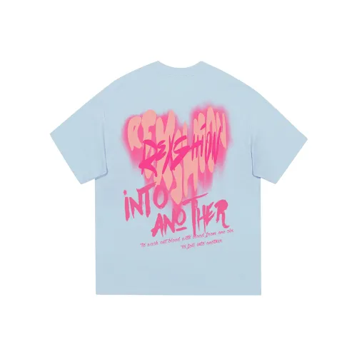 REXSHION T Shirts Unisex