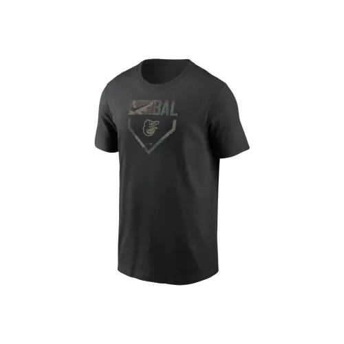 Nike Baltimore Orioles Camo T-Shirt Men's Black
