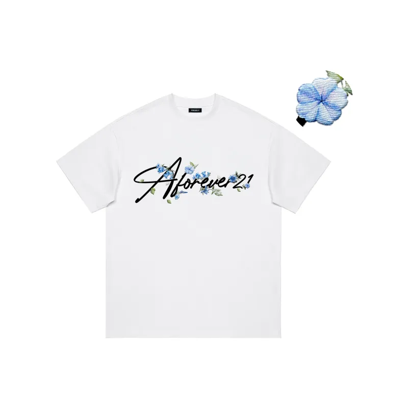 FOREVER 21 T Shirts Unisex-4
