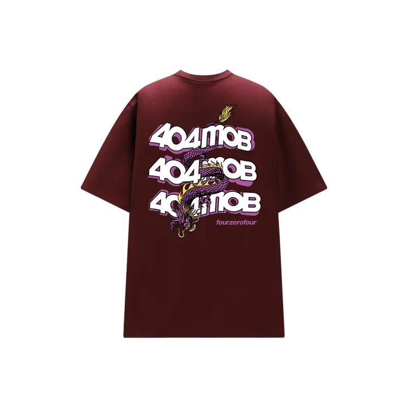 404MOB GANG T Shirts Unisex-22