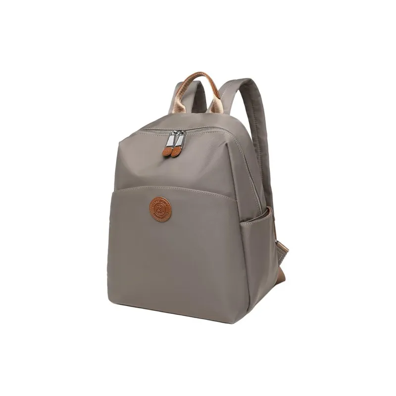 Weymond Oxford Backpack Regular Women's Multicolor-5