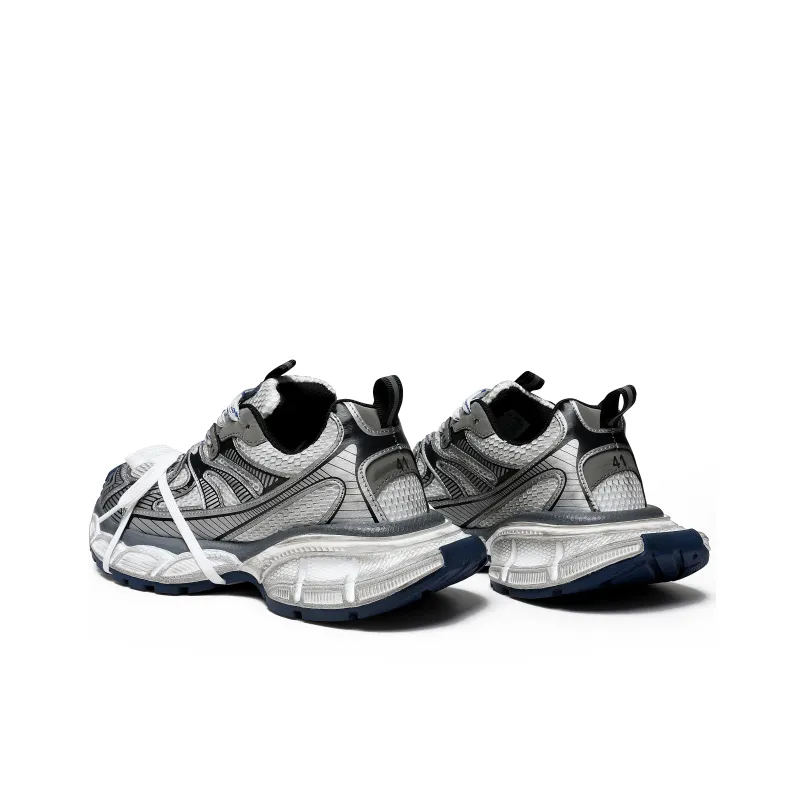 CAIHEE Low Top Chunky Sneakers Unisex-22