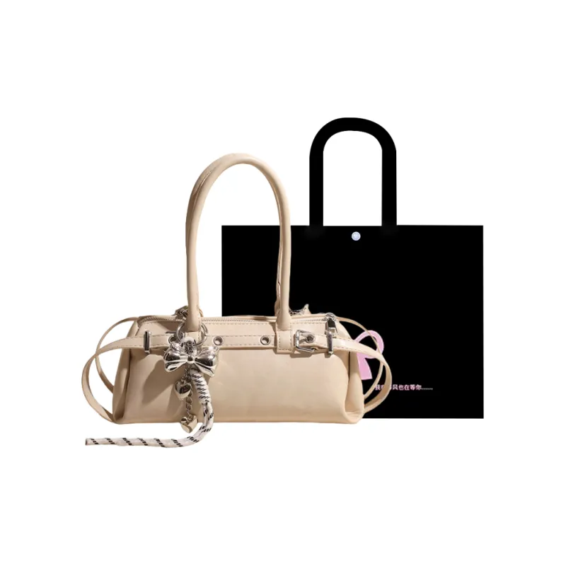 HACIN Pu Handbag Regular Women's Multicolor-2