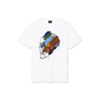 Paul Smith T-Shirts Men White