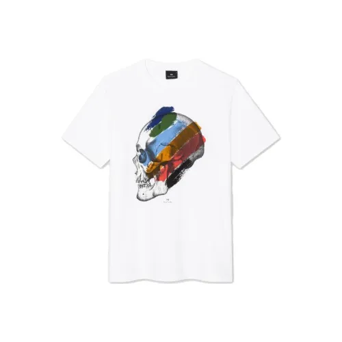 Paul Smith T Shirt Mens Dark Blue