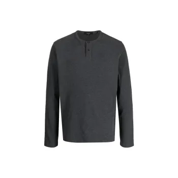 VINCE T-Shirts Men Gray