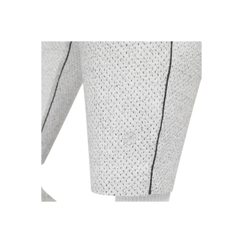Nike Knitted Sweatpants Women's Light Smoke Gray-7