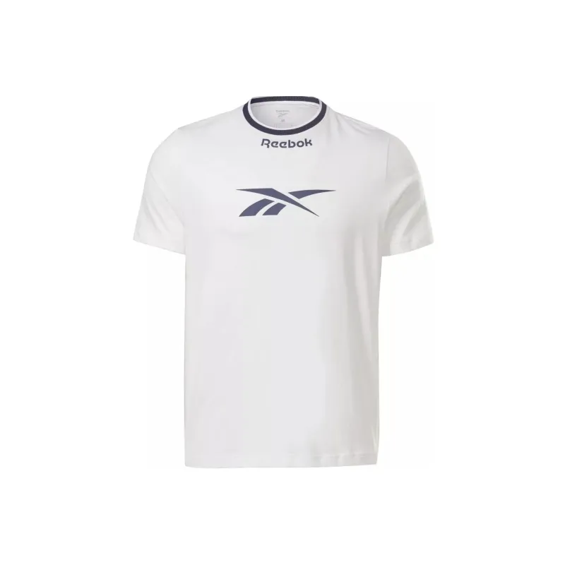 Reebok T Shirts Men White-0