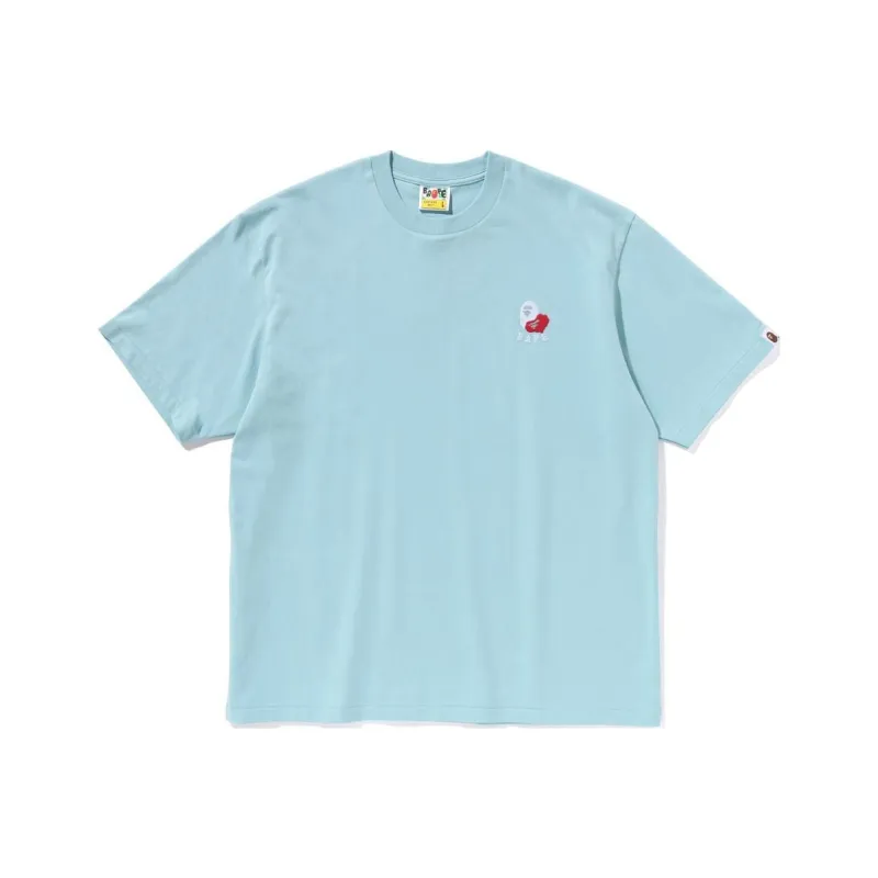 A BATHING APE ® Ape Head 2 Point T shirt-5