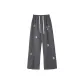 Dark Gray[Puppy Embroidery Label Style]