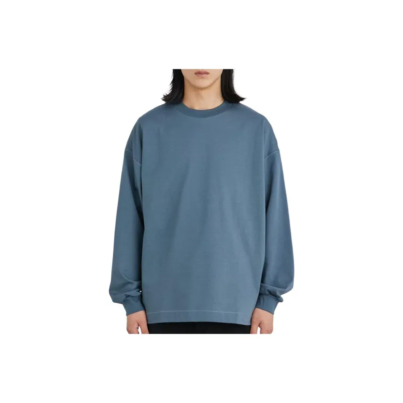 UNITED TOKYO T Shirt Men's Blue Gray-0