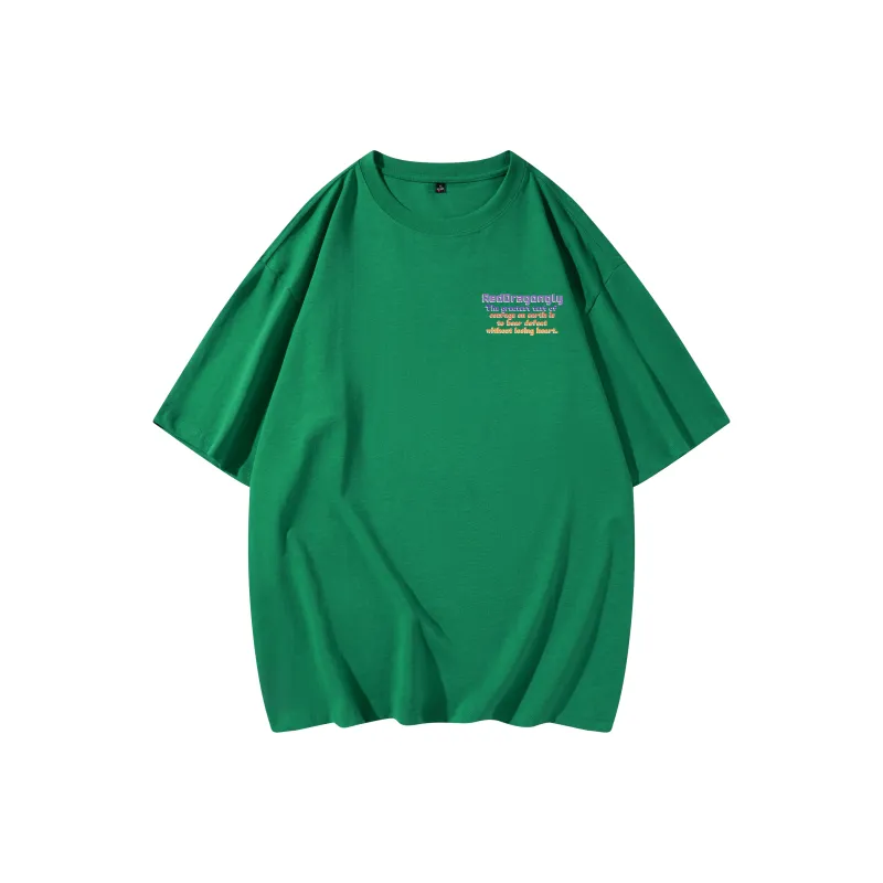 RED DRAGONFLY T-Shirts Unisex-8