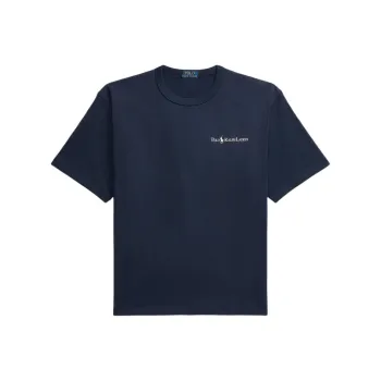 Polo Ralph Lauren Logo embroidered T shirt