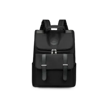 SUN EARTH &U Nylon Backpack Unisex Multicolor