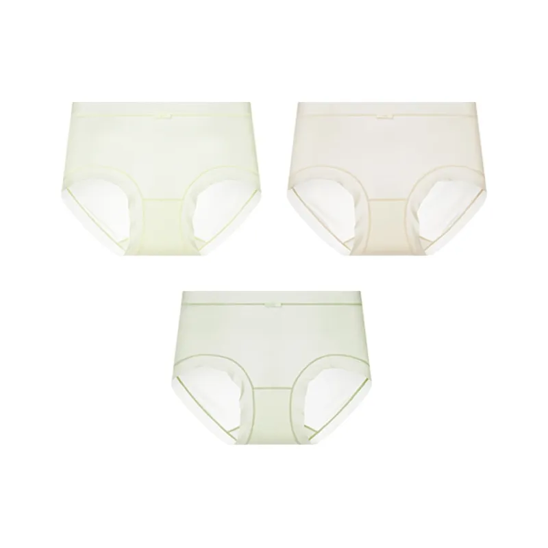 YOUNGYELL Underpants Women's Combo Set-3