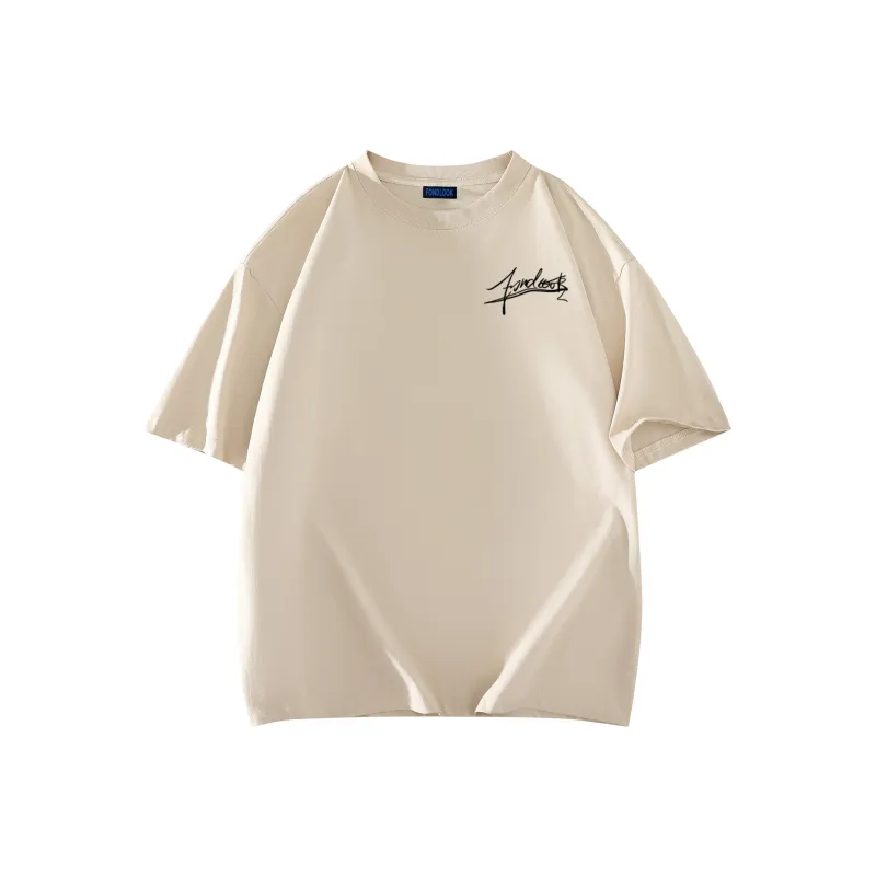 FONDLOOK T Shirts Unisex-15