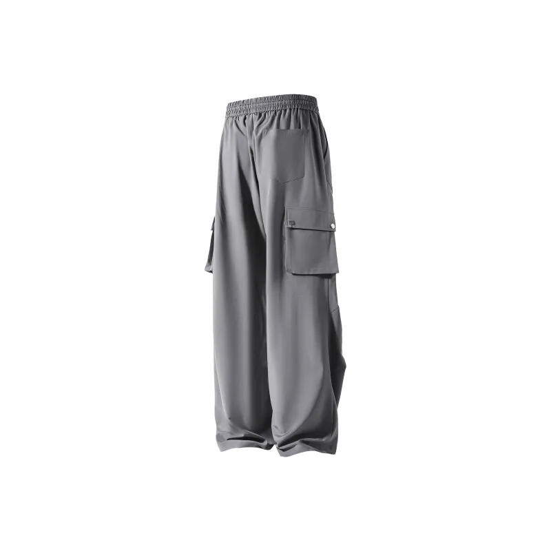 Lafetto Casual Pants Unisex-11