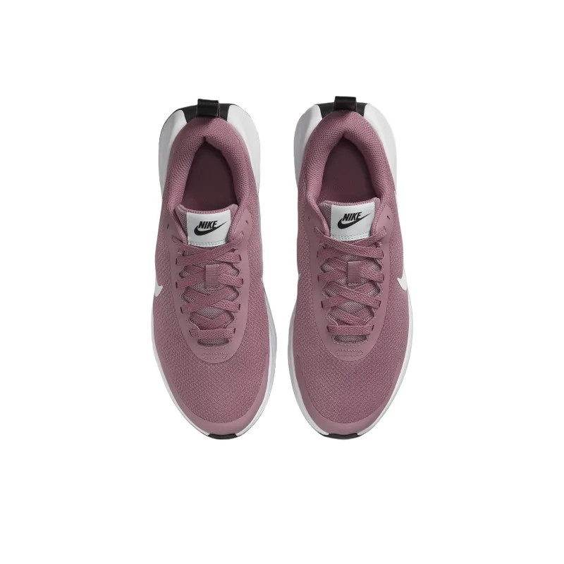 Nike Promina Anti Slip Wear Resistant Low Top Casual Shoes Women's Red-3