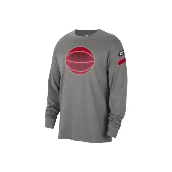 Nike Georgia Fast Break Men's Nike College Long-Sleeve T-Shirt