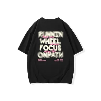 RUNNINWHEEL T Shirts Unisex