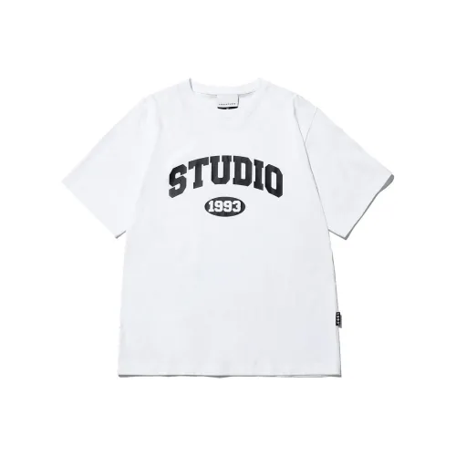 1993STUDIO 남녀공용 티셔츠