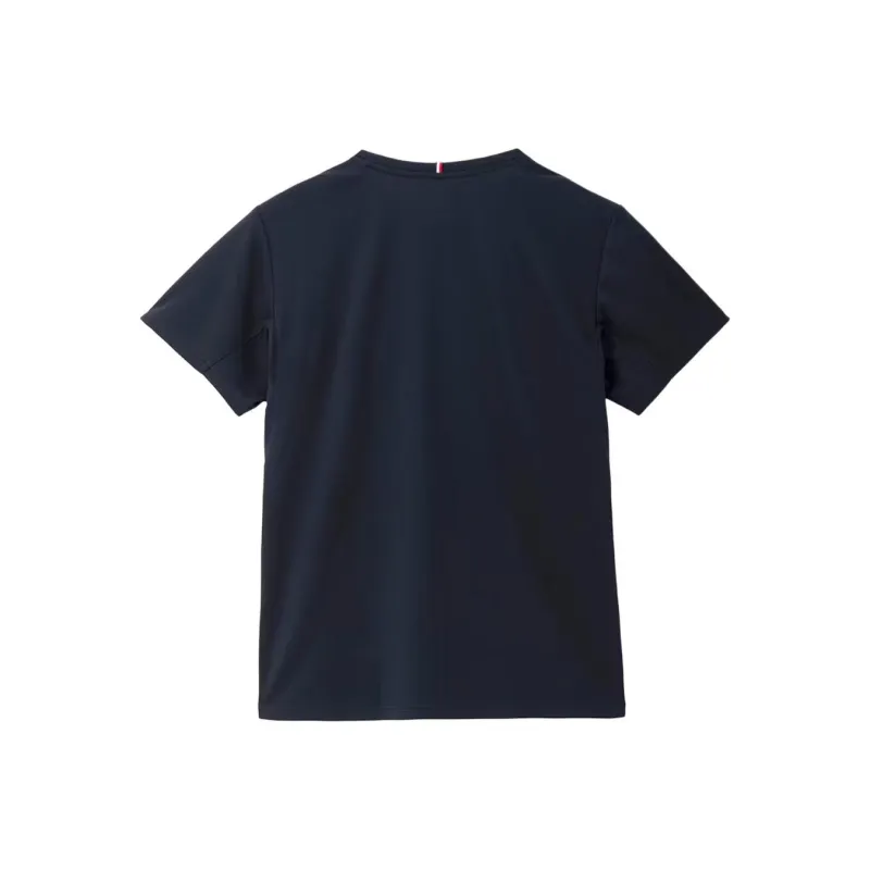 Le Coq Sportif T Shirt Men's Black-5