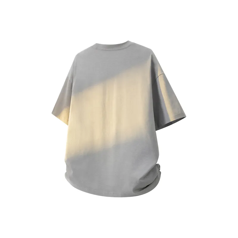 7 SEVFUN T Shirt Unisex Misty Blue-9
