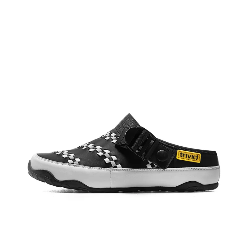 TriVict Shock Absorbers With Slip Resistant And Abrasion Resistant Properties Low Top Casual Shoes Unisex-6