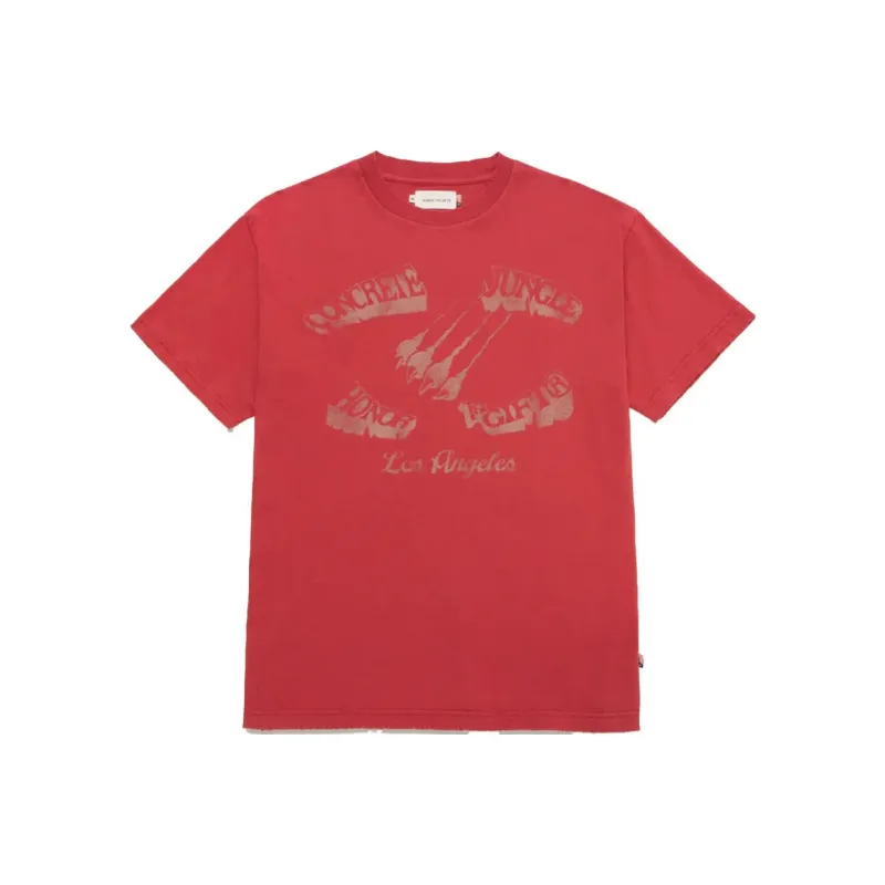 HONOR THE GIFT T-Shirt Men's Red-0