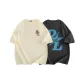 [Apricot+Dark Gray]2 Pack