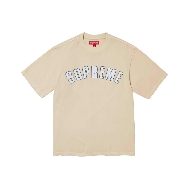 Supreme Cracked Arc S/S Top Orange-2