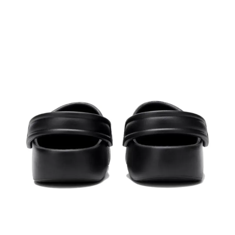 Balenciaga x Crocs Wrap toe Slippers Unisex Black-3