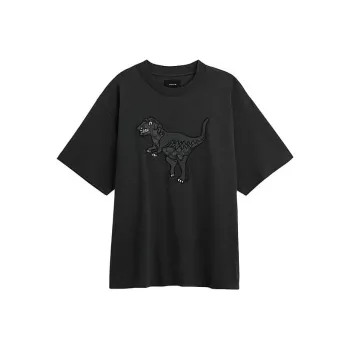COACH Rexy FW23 T Shirt Men's Black