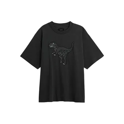 COACH Rexy FW23 T Shirt Men's Black