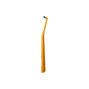 YOUNGELF Single Head Orthodontic Tooth Correction Portable Small Brush Head Toothbrushes