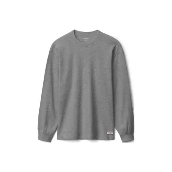 Alexander Wang SS24 T Shirt Unisex Gray