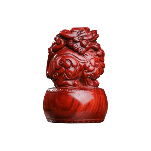 Xianyou India Rosewood Wooden Handheld Ornament Unisex