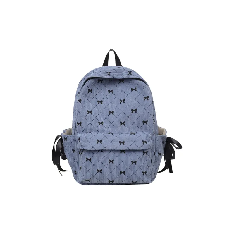 SUN EARTH &U Strips Backpack Women's Multicolor-1