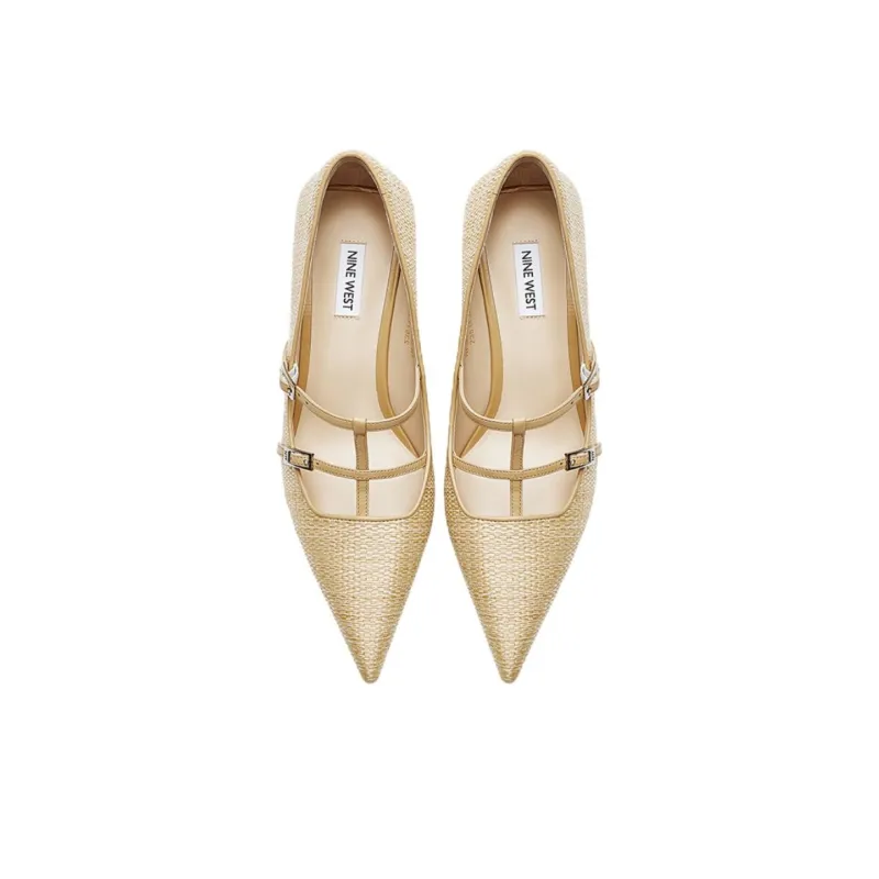 NINE WEST Slim Heel High Heels 8cm Women's-9